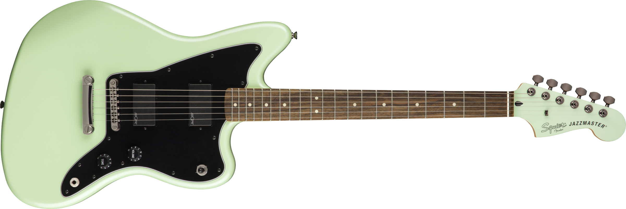 Contemporary Active Jazzmaster® HH ST